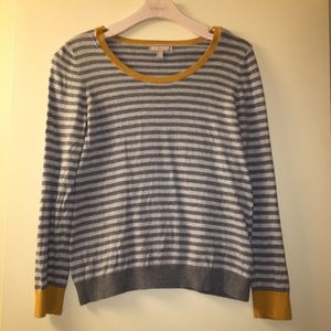 Banana Republic Striped Sweater